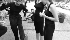 Те, кто попал на третий тур, почти мастера сцены. Фото Татьяны ШИПИЛОВОЙ