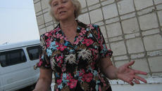 Нина Соколова, автор фильма «Счастье родства». Фото Елены ТРУСОВОЙ