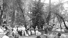 Фото предоставлены Новосибирским областным геронтологическим центром