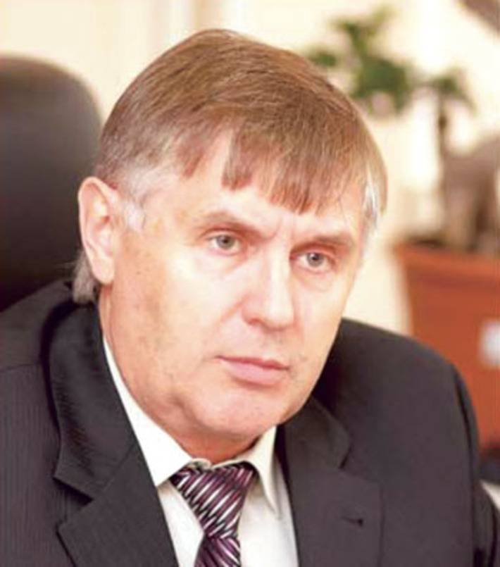 Директор ЗАО СМП «Сибмонтаж- спецстрой» Геннадий Карпов