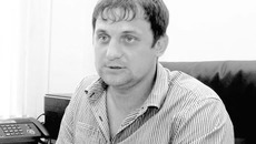 Александр Чуриков. Фото Михаила ПЕРМИНА