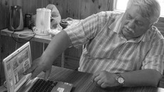 Александр Еманов планирует расширение сети вибраторов. Фото Павла КРАСИНА