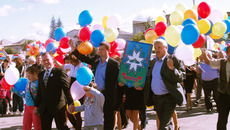 Яркие моменты праздника. Фото Майи ДЁМОЧКИНОЙ