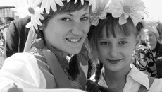 На празднике русской культуры в селе Петропавловка