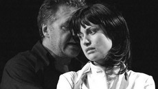 Сцена из спектакля «Заповедник». Фото театра имени Ленсовета