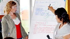 «Проект хорош, но надо доработать». Фото Николая ЕРОХИНА