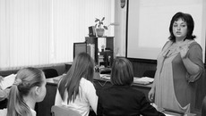 Основные расходы — на образование, здравоохранение, социальную сферу. Фото Михаила ПЕРМИНА