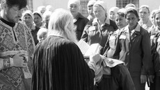 Приобщение заключенных к вере — особый пункт перевоспитания. Фото Михаила ПЕРМИНА