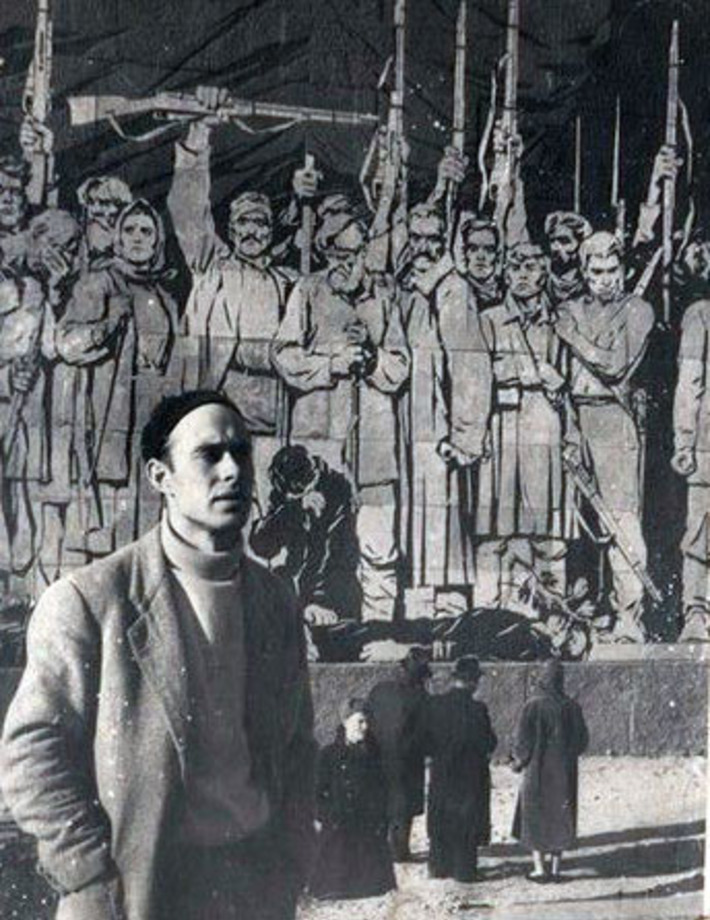 Фото из архива Музея г. Новосибирска