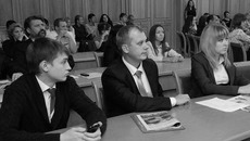 Участники клуба представили свои проекты на суд экспертов.  Фото пресс-службы губернатора и правительства НСО