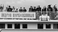 Участники рейда оказали помощь жителям 47 сел и деревень. Фото Аркадия УВАРОВА