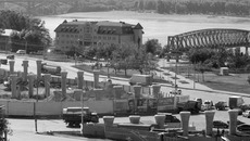 По словам Владимира Городецкого, все 380 миллионов рублей, запланированные на этот год, без сомнения, будут освоены. Фото Михаила ПЕРМИНА