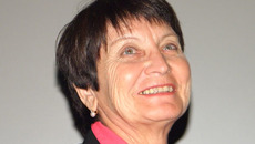 Фестиваль успешен благодаря энтузиазму Эллы Давлетшиной. Фото Татьяны ШИПИЛОВОЙ