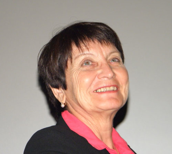 Фестиваль успешен благодаря энтузиазму Эллы Давлетшиной. Фото Татьяны ШИПИЛОВОЙ