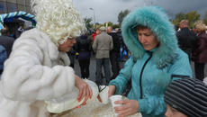 67 предприятий представили свою продукцию