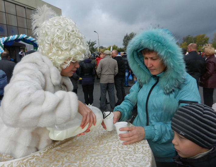 67 предприятий представили свою продукцию