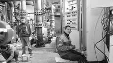 Блочно-модульная газовая котельная позволит обеспечить теплом около 300 семей нерентабельные котельные. Фото Михаила ПЕРМИНА