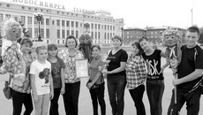 Юные самодеятельные артисты из села Боровое отмечены наградами престижных всероссийских конкурсов. Фото предоставлено коллективом кукольного театра «Петрушкины побасенки»