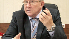 Валерий Носков: паниковать никогда не стоит! Фото Натальи МАНТОРОВОЙ