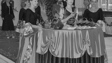 На открытии фестиваля. Фото Юрия ТКАЧЕНКО