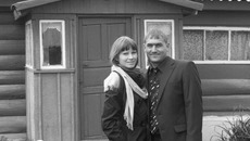 Анатолий и Наталья Бурцевы: новое поколение выбирает сельский быт. Фото Валерия ГАНИНА