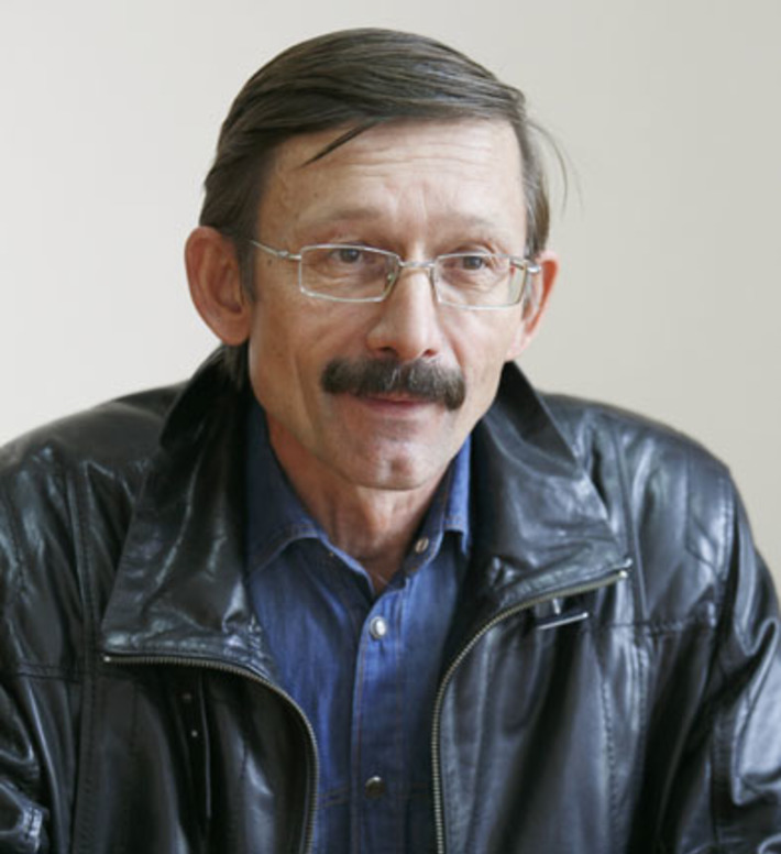 Александр Усачев. Фото  Аркадия УВАРОВА
