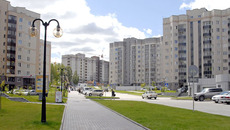 Комплексная застройка наукограда идет согласно новому генеральному плану. Фото предоставлено пресс-центром наукограда Кольцово