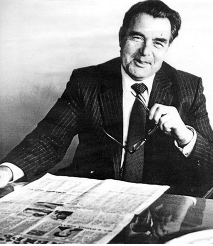 Николай Васильевич Безрядин. Фото Сергея ДЯТЛОВА