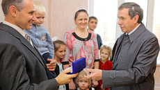 Фото пресс-центра мэрии