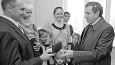 Фото пресс-центра мэрии