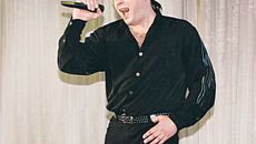 Гасаев — искренний человек на все 200 процентов. Фото Сергея КРАВЦОВА