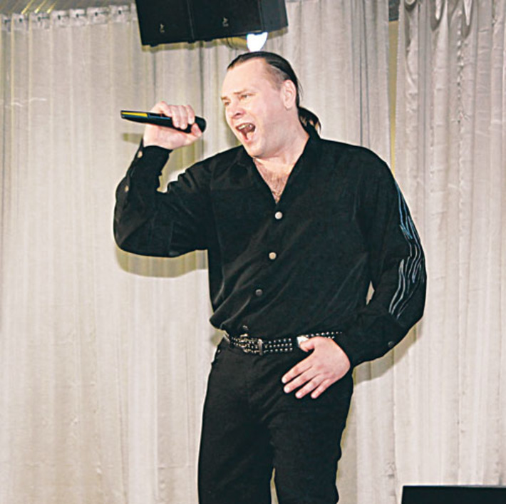 Гасаев — искренний человек на все 200 процентов. Фото Сергея КРАВЦОВА