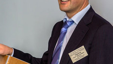 Олег ПОДОЙМА, генеральный директор агрохолдинга ЗАО «Птицефабрика «Октябрьская»