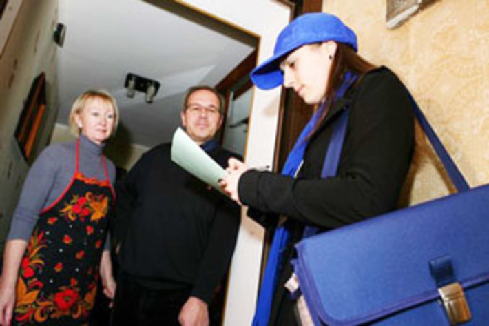 Заместитель руководителя Новосибирскстата Ольга СИМОНОВА