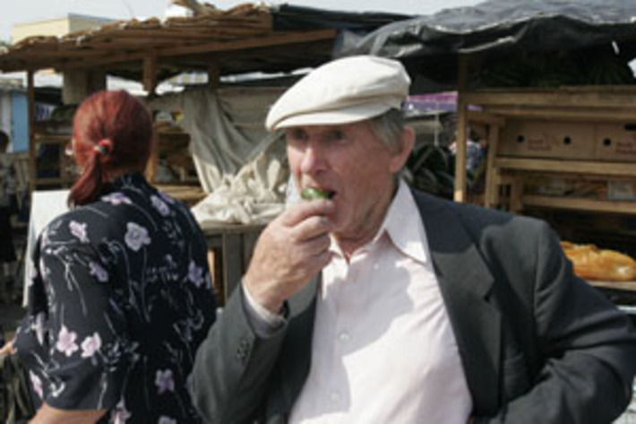 Новая пенсионная система:  есть над чем подумать. Фото Аркадия УВАРОВА