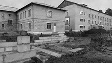 Медучреждения рабочего поселка активно ремонтируют, отстраивают и оснащают современным оборудованием. Фото Аркадия УВАРОВА