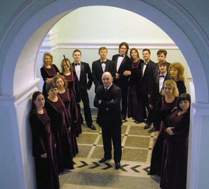 Участник фестиваля — ансамбль «Маркелловы голоса». Фото с сайта gorod54.ru