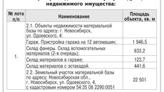 Таблица 1