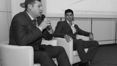 На дискуссионной площадке конгресса было жарко. Фото Аркадия УВАРОВА