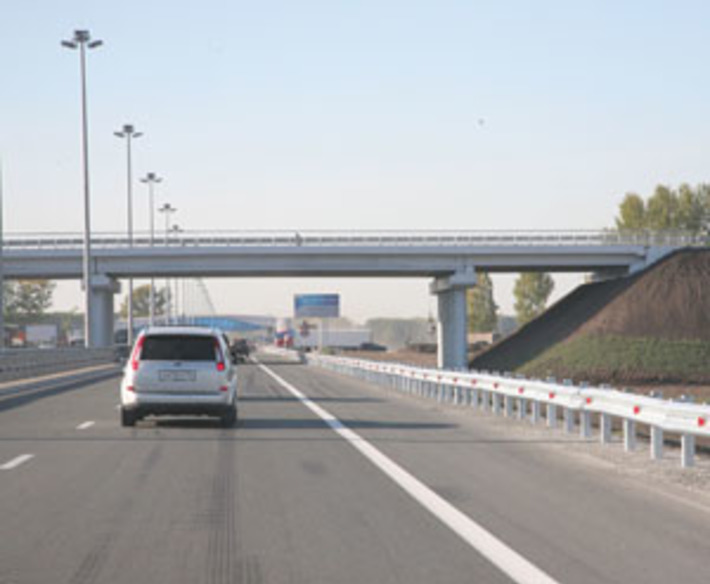 На 6 миллиардов 265 миллионов рублей профинансирована сфера транспорта и дорожного хозяйства. Фото  Михаила ПЕРМИНА