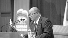 Александр Морозов: «Партия нуждается в молодом пополнении»