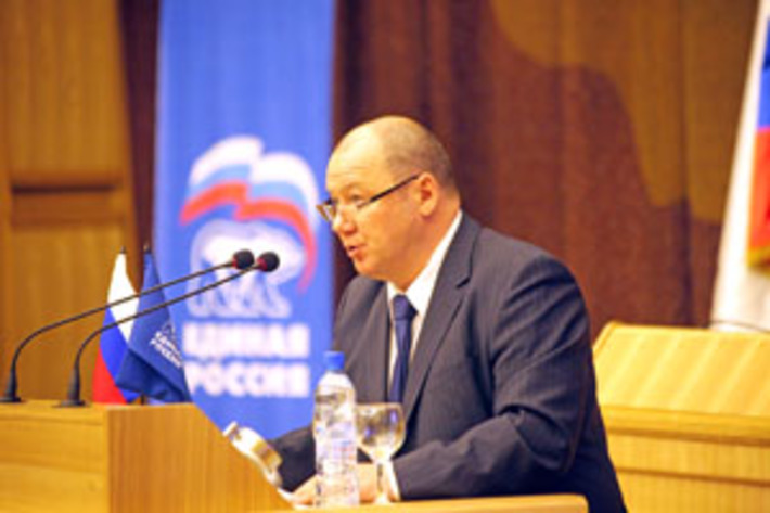 Александр Морозов: «Партия нуждается в молодом пополнении»