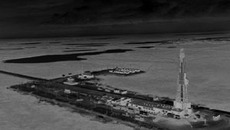 Бованенковское месторождение. Буровая установка «Екатерина». Фото с www.gazprom.ru
