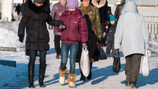 Новосибирские пешеходы этой зимой могут быть спокойны. Фото Аркадия УВАРОВА