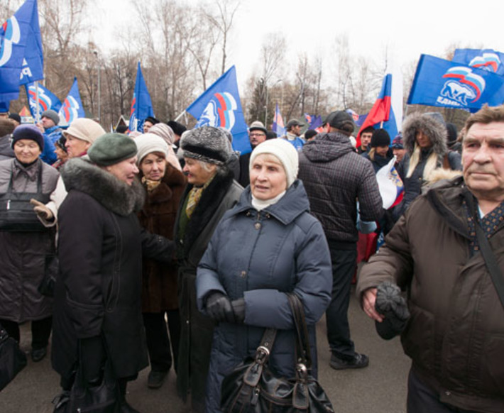 Фото Аркадия УВАРОВА