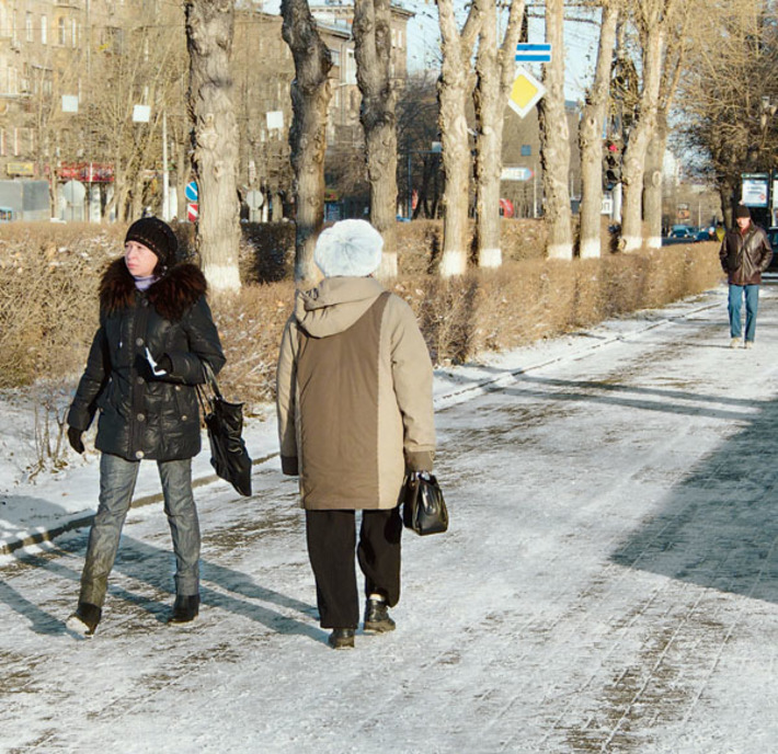 Фото Аркадия УВАРОВА