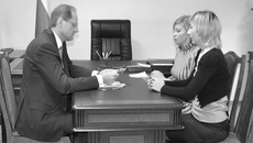 Фото пресс-службы губернатора и правительства НСО