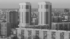 В рамках работы регионального Фонда модернизации ЖКХ губернатор области поставил задачу максимального увеличения частных инвестиций на каждый рубль бюджетных вложений. Фото Аркадия УВАРОВА