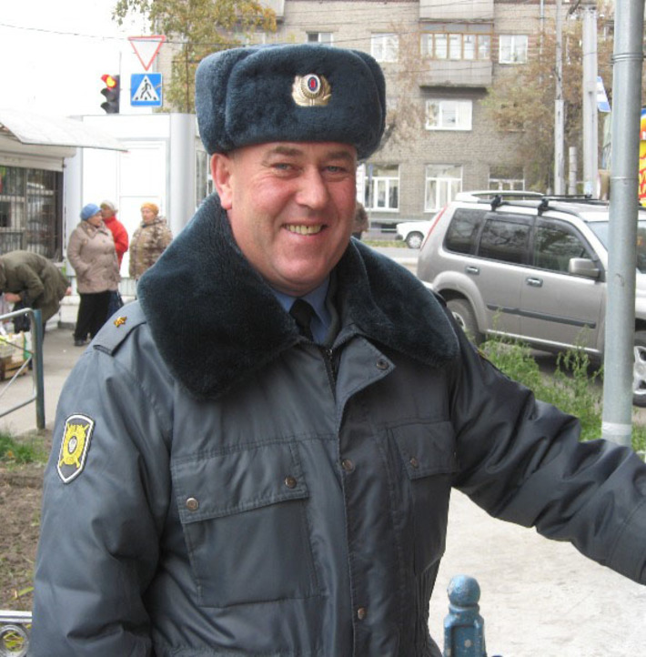 Фото пресс-службы ГУ МВД по Новосибирской области