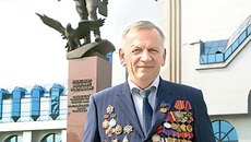 Сергей Захаров уже десять лет возглавляет фонд Покрышкина. Фото предоставлено благотворительным фондом «Мемориальный комплекс маршала А.И. Покрышкина»